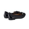 EBS0074 EVERBEST Soft Step Bow Ballet Flats