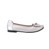 EBS0074 EVERBEST Soft Step Bow Ballet Flats