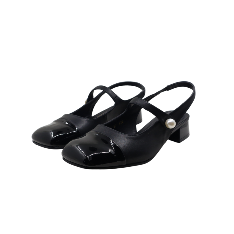 101233 Sling Back Pumps