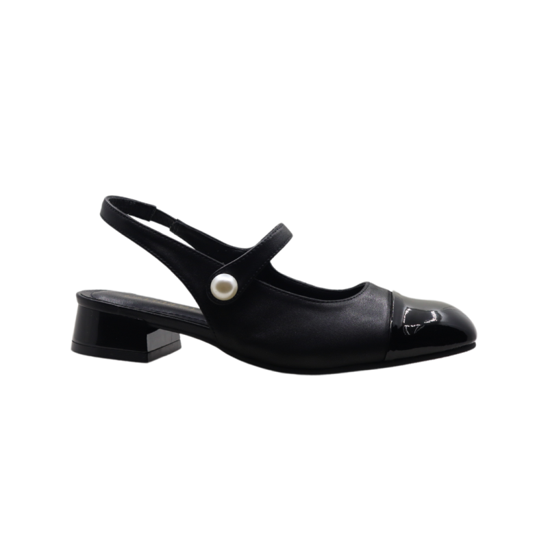 101233 Sling Back Pumps