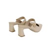 101235 Pointed Toe Slip On Heel