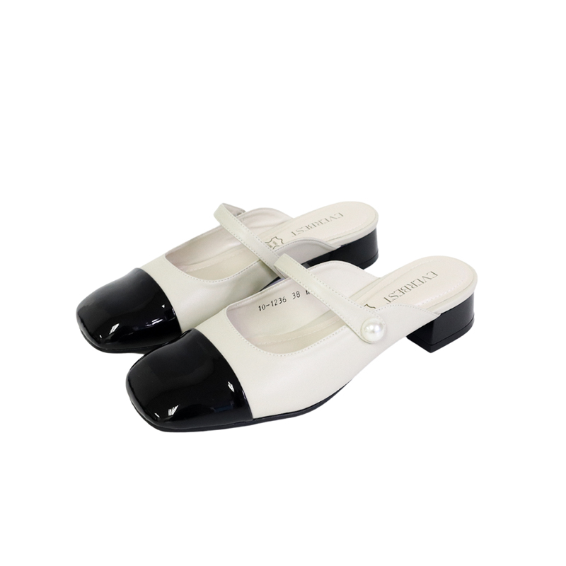 101236 Slip On Mules
