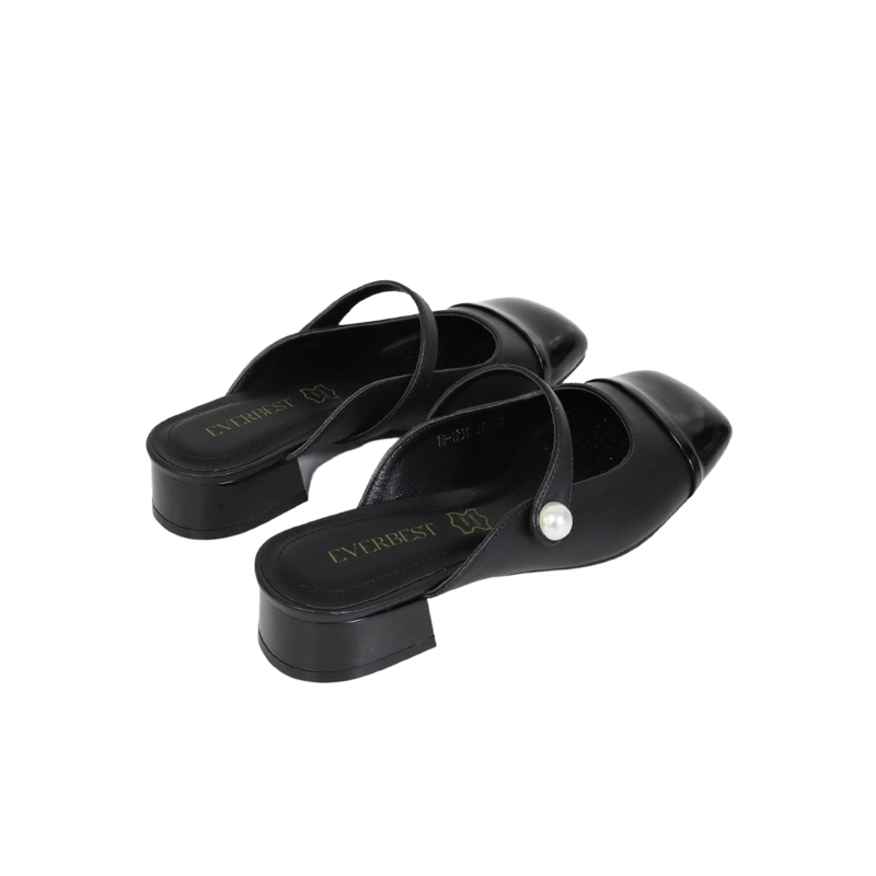 101236 Slip On Mules