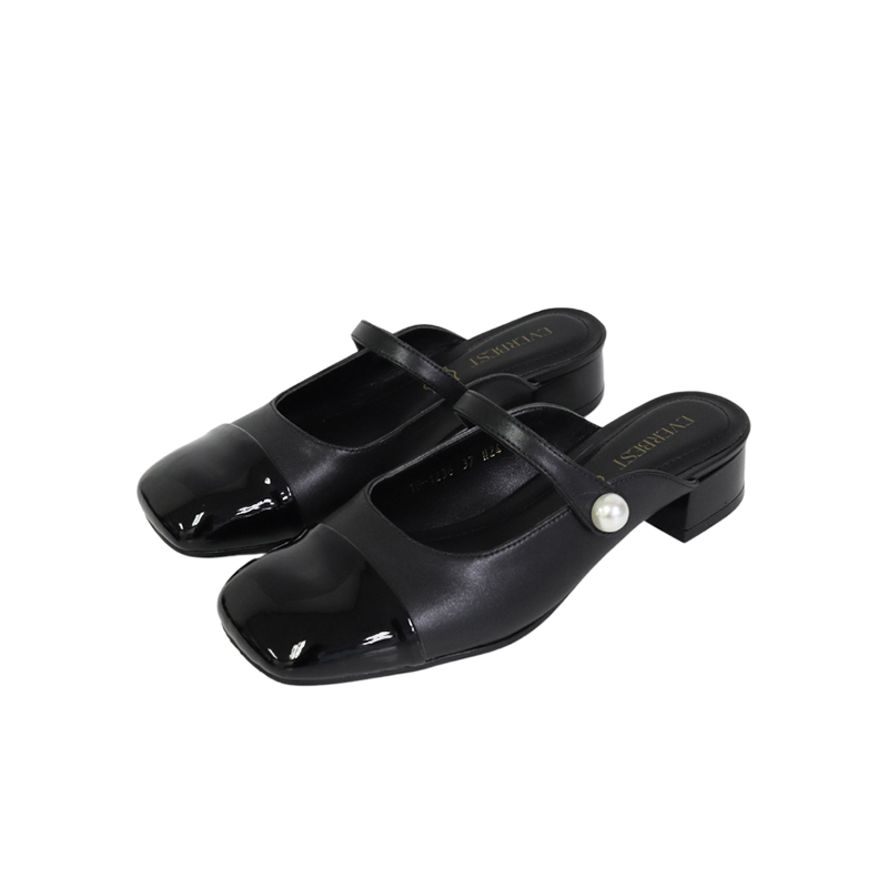 101236 Slip On Mules
