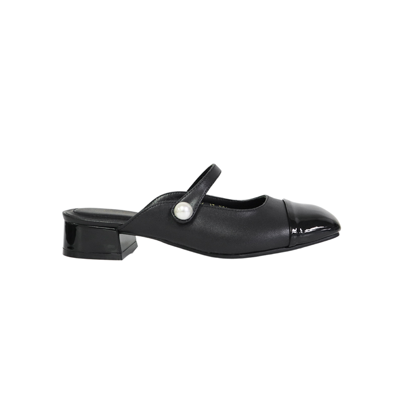 101236 Slip On Mules