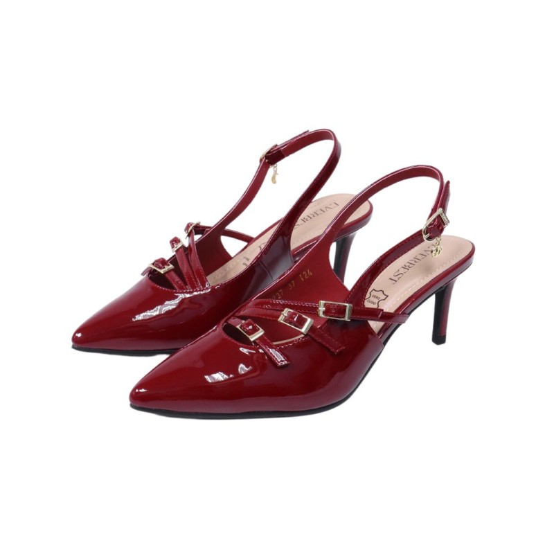 101237 Pointed Toe Heel