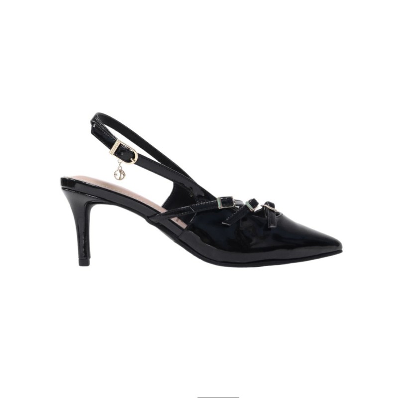 101237 Pointed Toe Heel