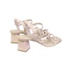 101238 Elegant Block Heel Sandals