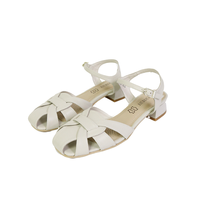 101239 Ankle Strap Sandals