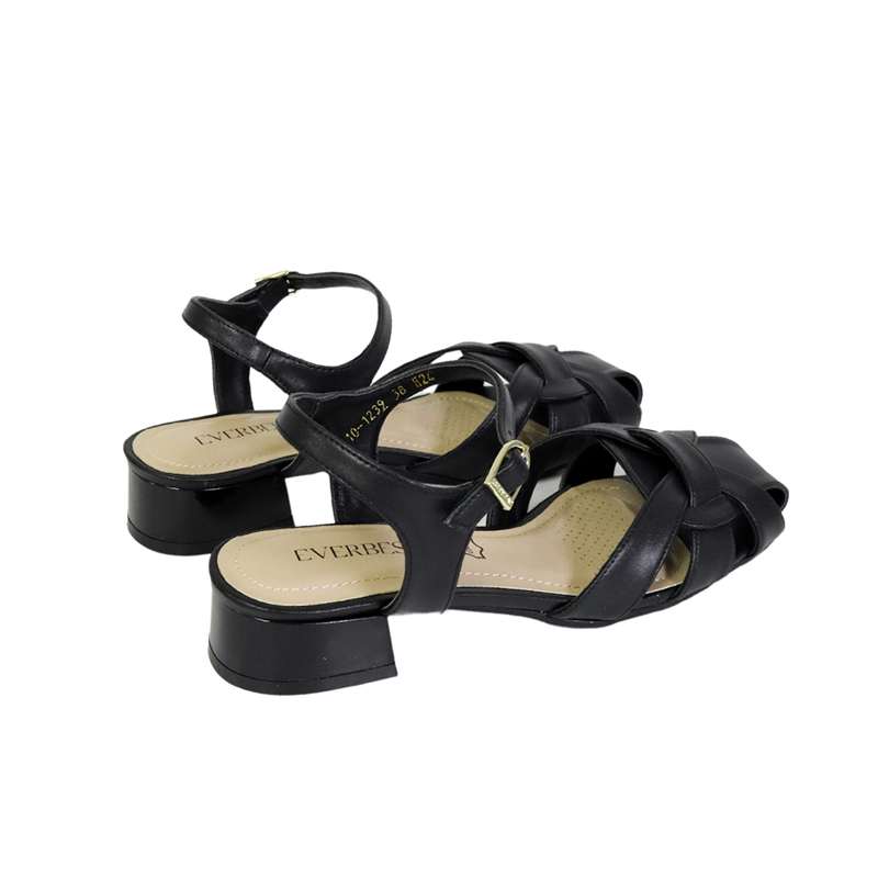 101239 Ankle Strap Sandals