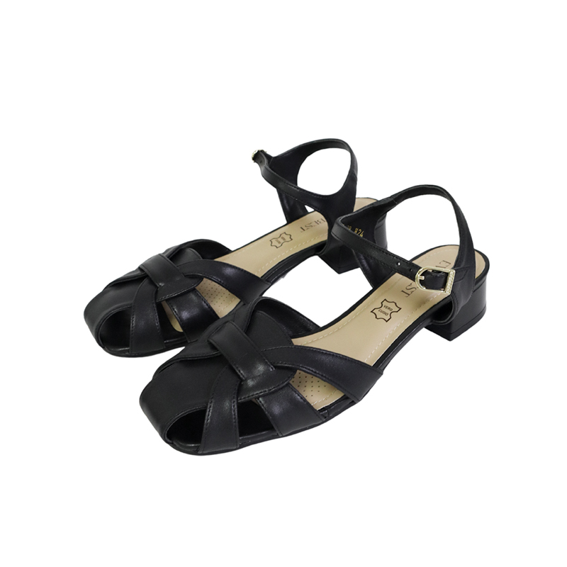 101239 Ankle Strap Sandals