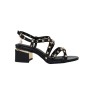 101242 Elegant Block Heel Sandals