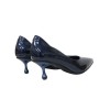 101243 Pointed Toe Slip On Heel
