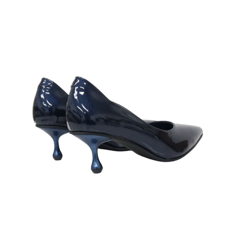 101243 Pointed Toe Slip On Heel