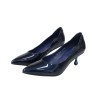 101243 Pointed Toe Slip On Heel