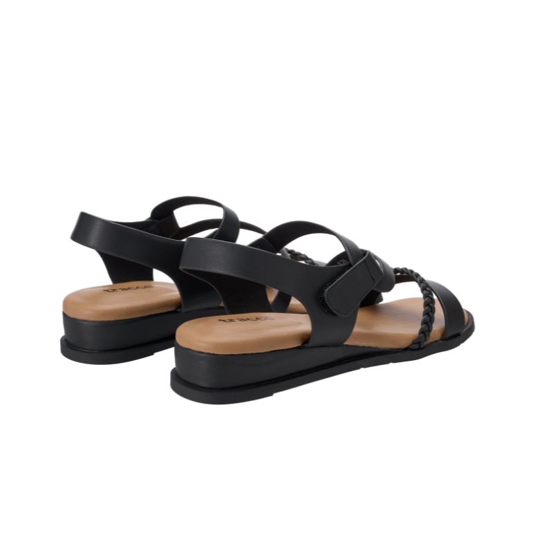 BT1053 Tracce Casual Braided Flat Sandals