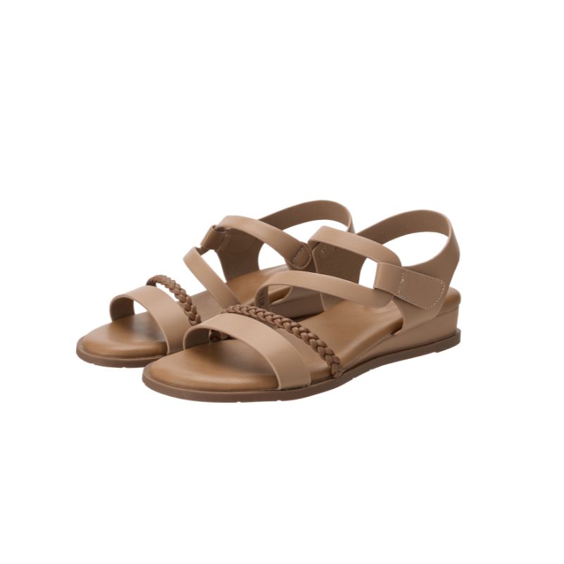 BT1053 Tracce Casual Braided Flat Sandals