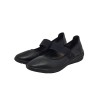 LY3960 Elastic Strap Flat Shoes