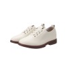 DQE6617 Tracce Lace-Up Oxfords