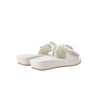 LCS8010 Soft Ruched Sandals