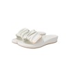 LCS8010 Soft Ruched Sandals