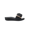 LCS8010 Soft Ruched Sandals