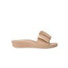 LCS8010 Soft Ruched Sandals