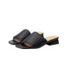 LY8053 Slip On Heel