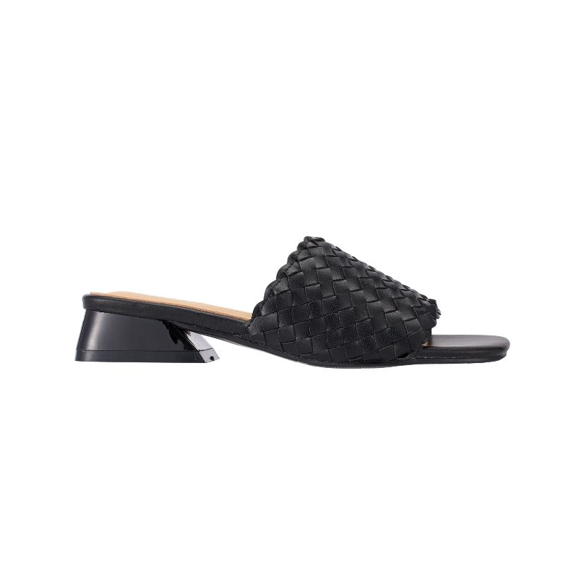 LY8053 Slip On Heel