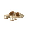 LY8053 Slip On Heel
