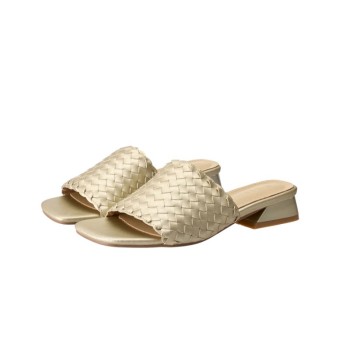 LY8053 Slip On Heel