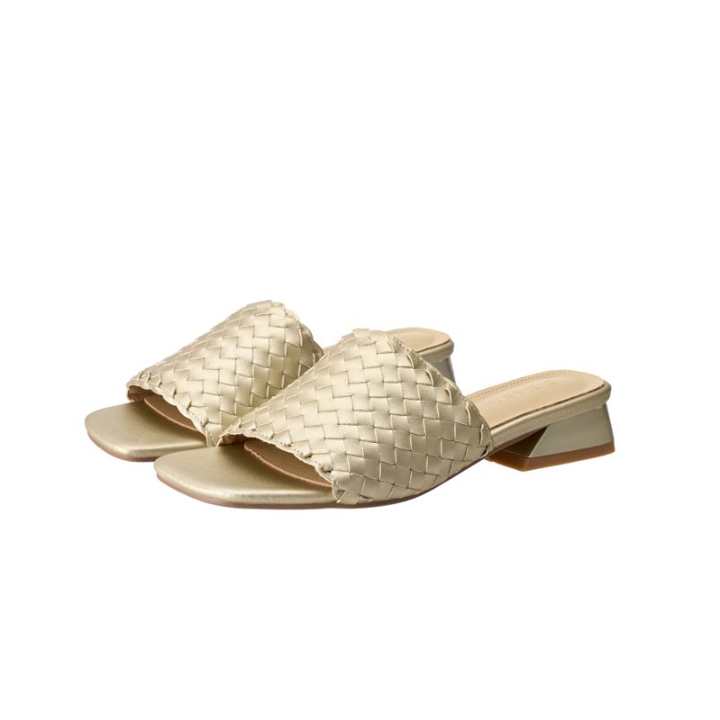 LY8053 Slip On Heel