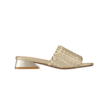 LY8053 Slip On Heel