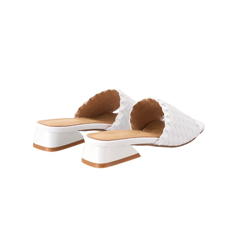 LY8053 Slip On Heel