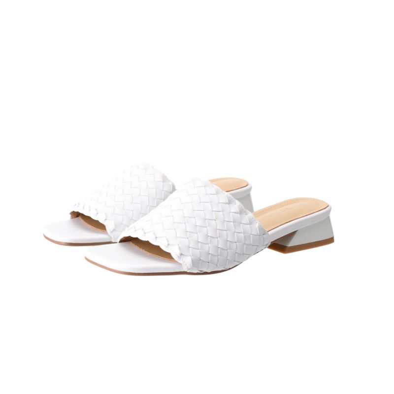 LY8053 Slip On Heel
