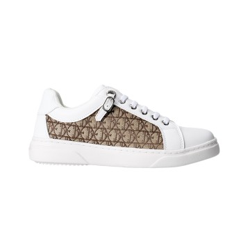 TC9001 Lace Up Sneaker for Ladies