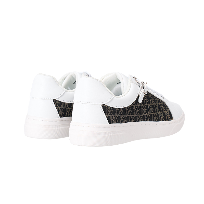 TC9001 Lace Up Sneaker for Ladies