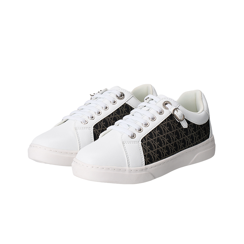 TC9001 Lace Up Sneaker for Ladies