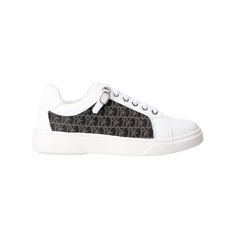 TC9001 Lace Up Sneaker for Ladies