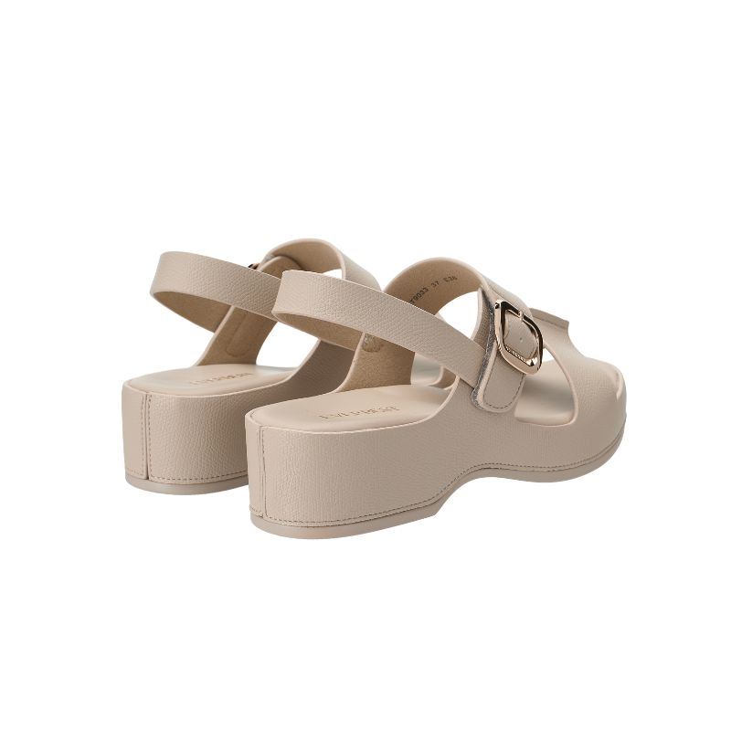 BT9033 Comfort Platform Sandals Heel