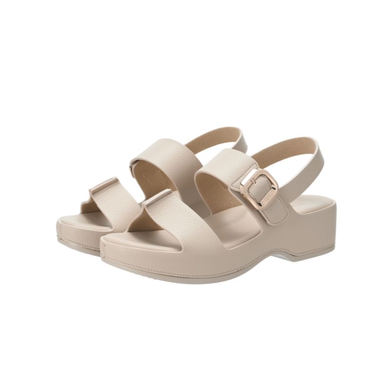 BT9033 Comfort Platform Sandals Heel