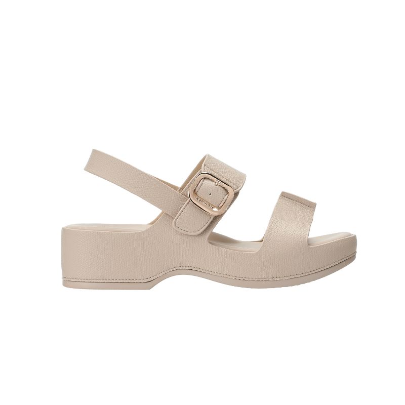 BT9033 Comfort Platform Sandals Heel
