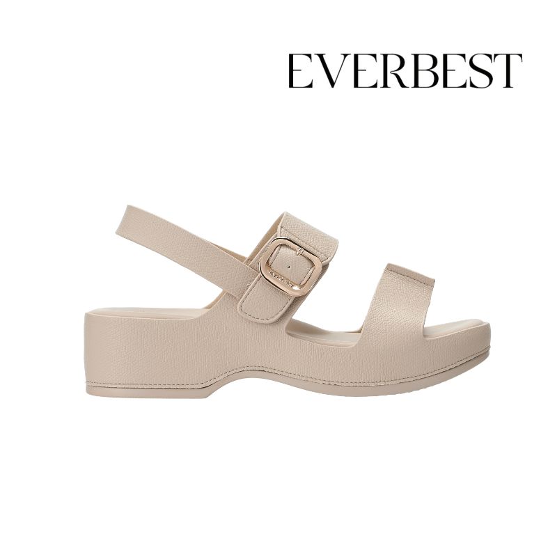 BT9033 Comfort Platform Sandals Heel