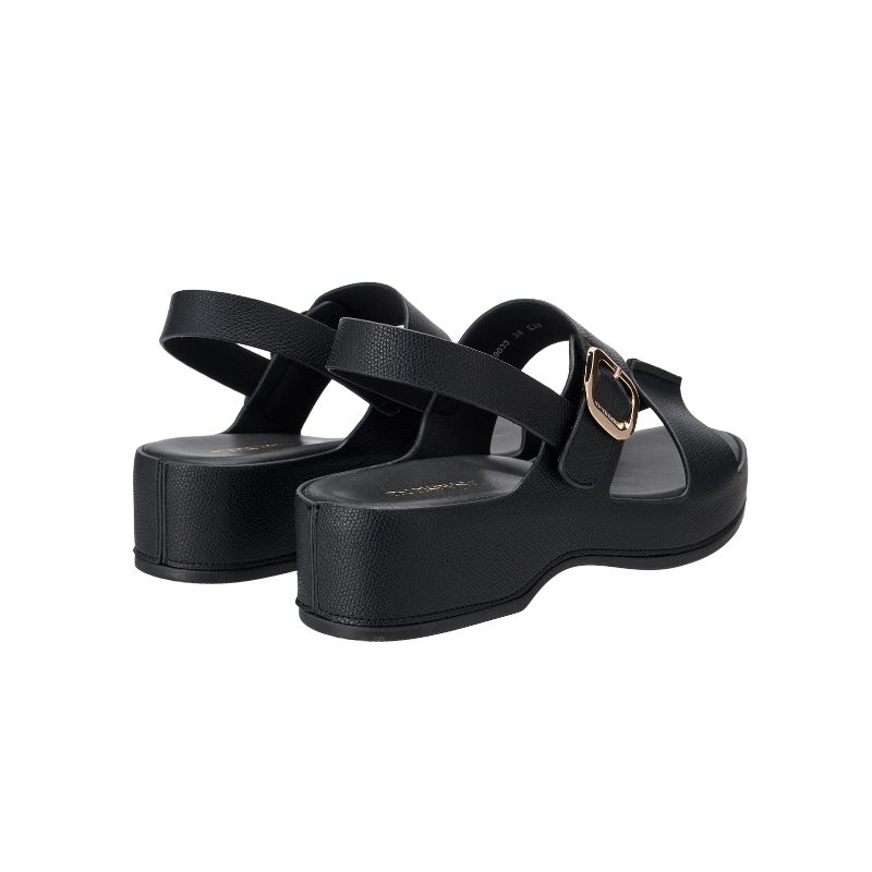 BT9033 Comfort Platform Sandals Heel