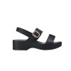 BT9033 Comfort Platform Sandals Heel