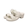 AMP0095 - Slip On Wedge Sandals
