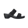 AMP0095 - Slip On Wedge Sandals