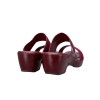 AMP0095 - Slip On Wedge Sandals