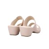 AMP0095 - Slip On Wedge Sandals