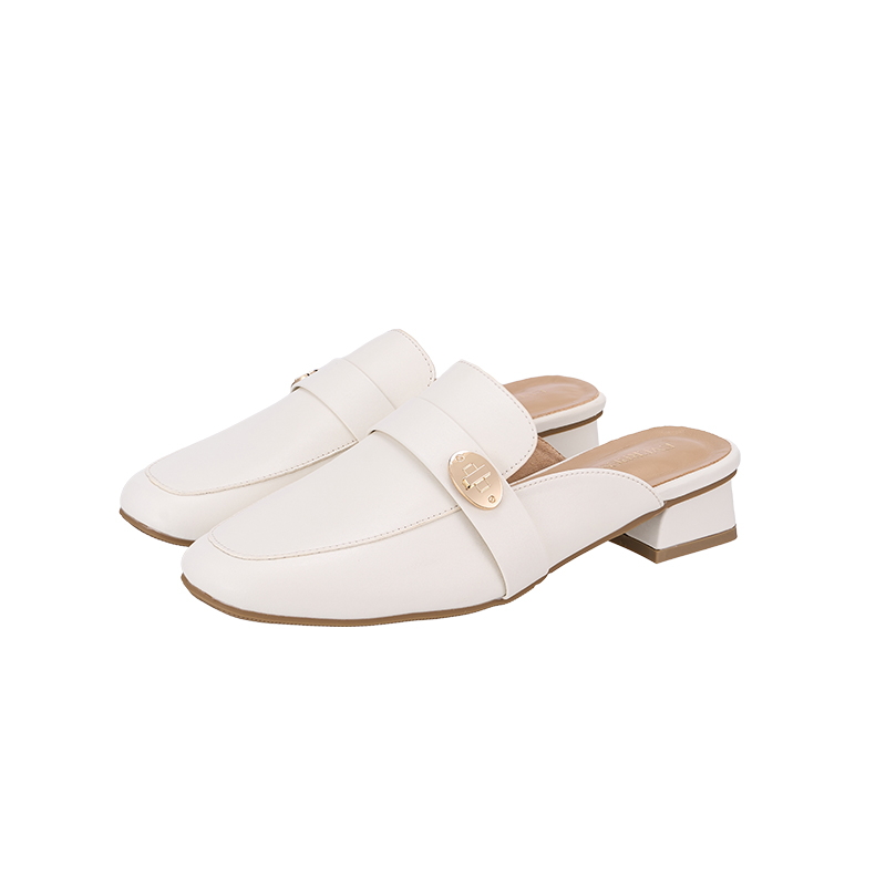 AMP0096 Chic and Comfy Women's Slip-On Mules